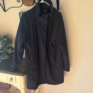 Women's Black Patagonia Jacket